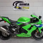 Nieuwe Kawasaki ZX-10 supersport met cc motor uit 2026 bij NIWA Motoren