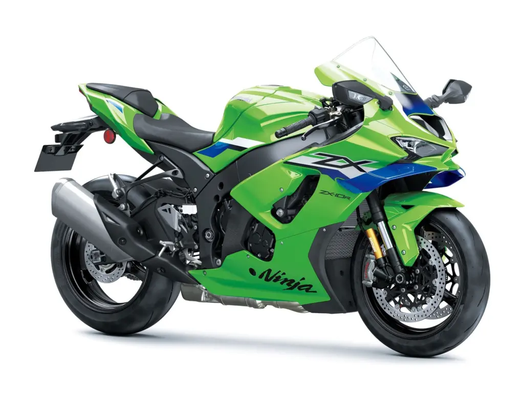 Nieuwe Kawasaki ZX-10 supersport met cc motor uit 2026 bij NIWA Motoren