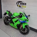Nieuwe Kawasaki ZX-10 supersport met cc motor uit 2026 bij NIWA Motoren