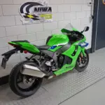 Nieuwe Kawasaki ZX-10 supersport met cc motor uit 2026 bij NIWA Motoren