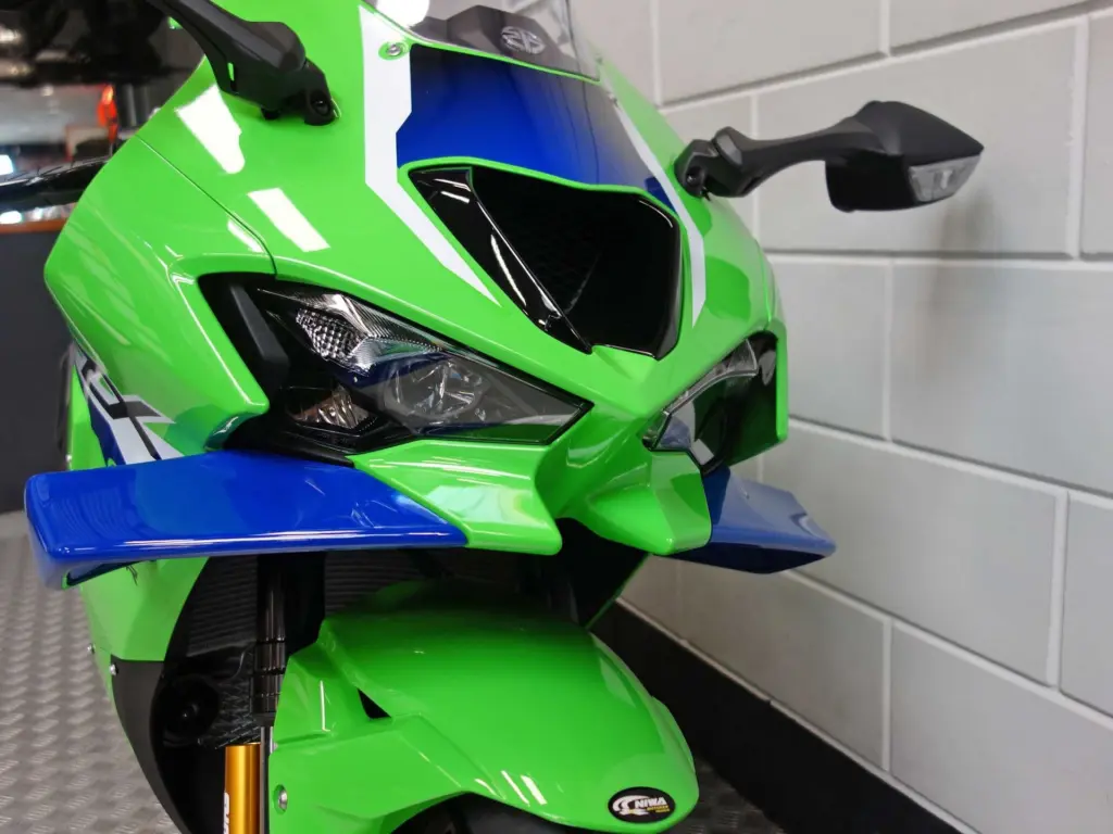 Nieuwe Kawasaki ZX-10 supersport met cc motor uit 2026 bij NIWA Motoren