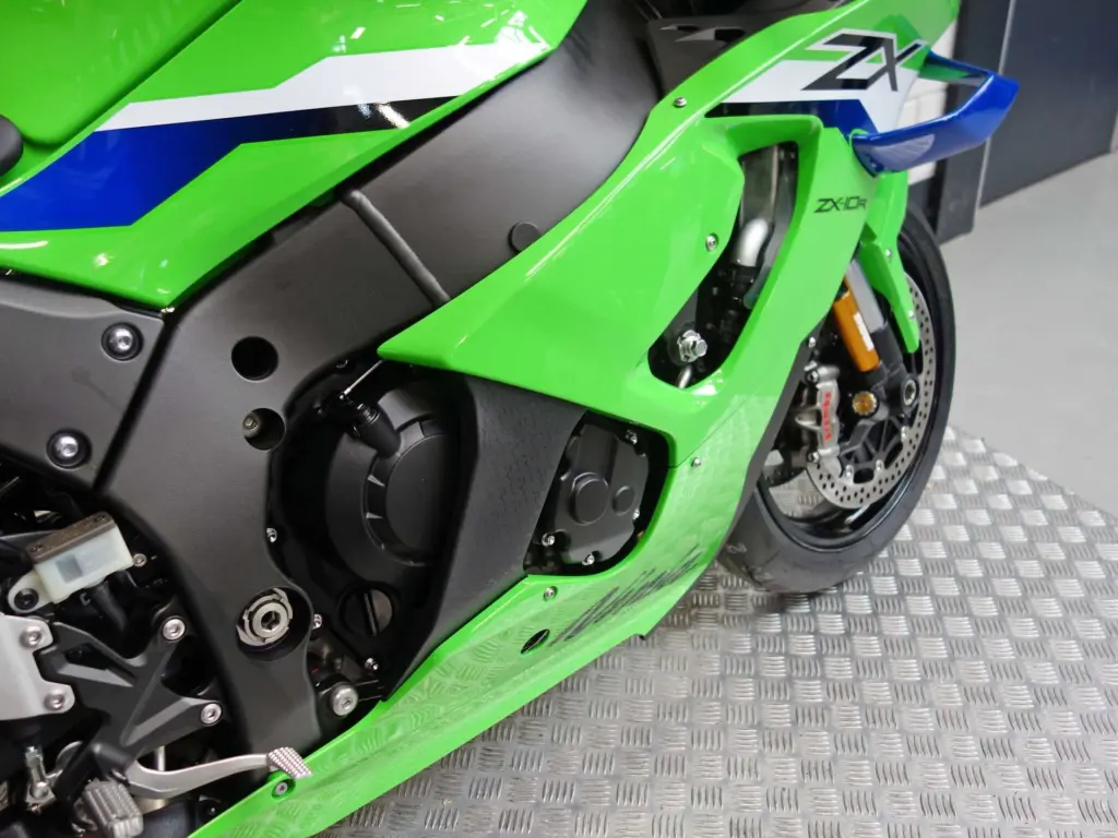 Nieuwe Kawasaki ZX-10 supersport met cc motor uit 2026 bij NIWA Motoren