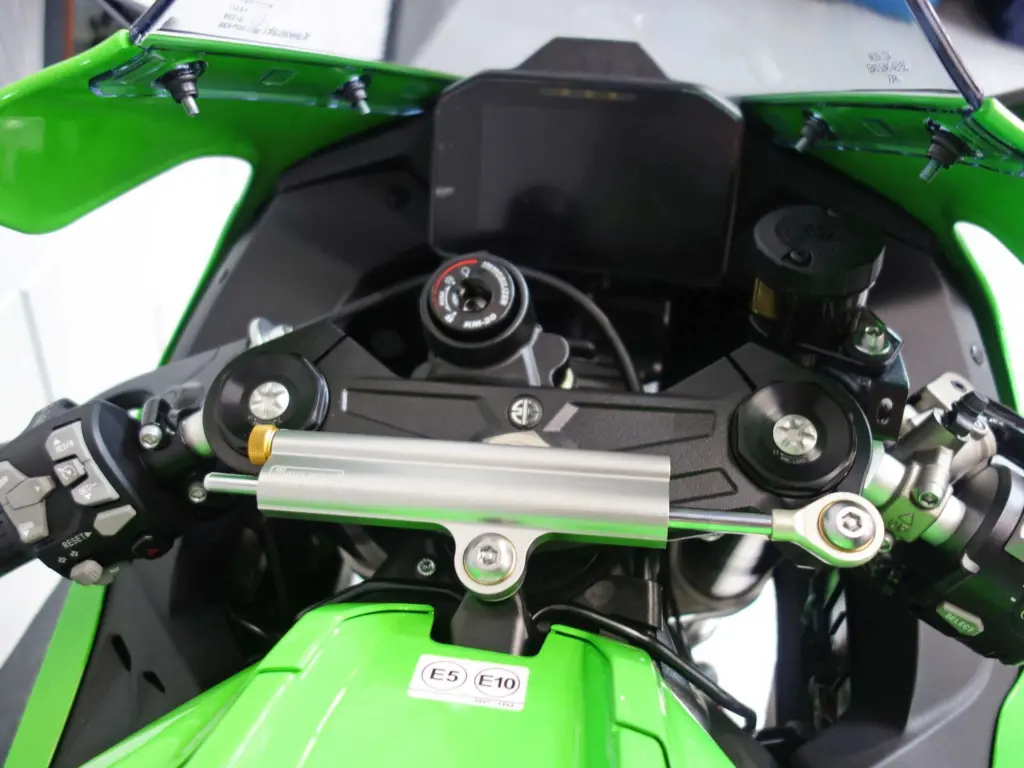 Nieuwe Kawasaki ZX-10 supersport met cc motor uit 2026 bij NIWA Motoren
