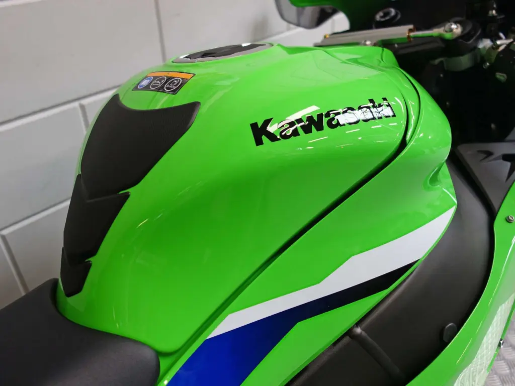Nieuwe Kawasaki ZX-10 supersport met cc motor uit 2026 bij NIWA Motoren