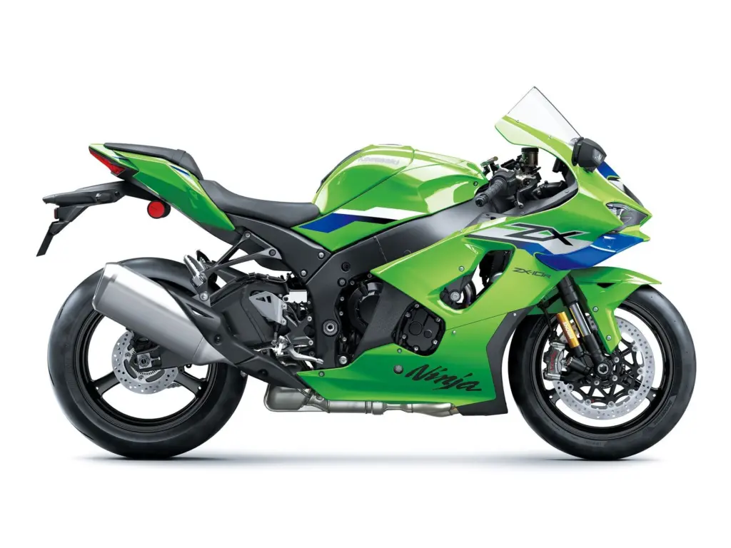 Nieuwe Kawasaki ZX-10 supersport met cc motor uit 2026 bij NIWA Motoren