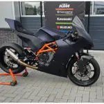 Nieuwe supersport met 890cc motor uit 2025 bij NIWA Motoren