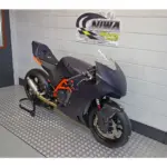 Nieuwe supersport met 890cc motor uit 2025 bij NIWA Motoren