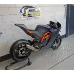 Nieuwe supersport met 890cc motor uit 2025 bij NIWA Motoren