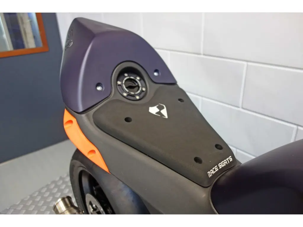 Nieuwe supersport met 890cc motor uit 2025 bij NIWA Motoren