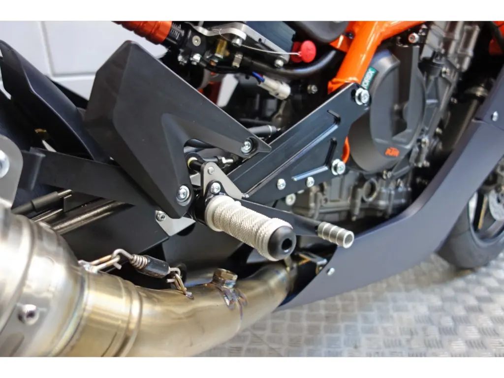 Nieuwe supersport met 890cc motor uit 2025 bij NIWA Motoren