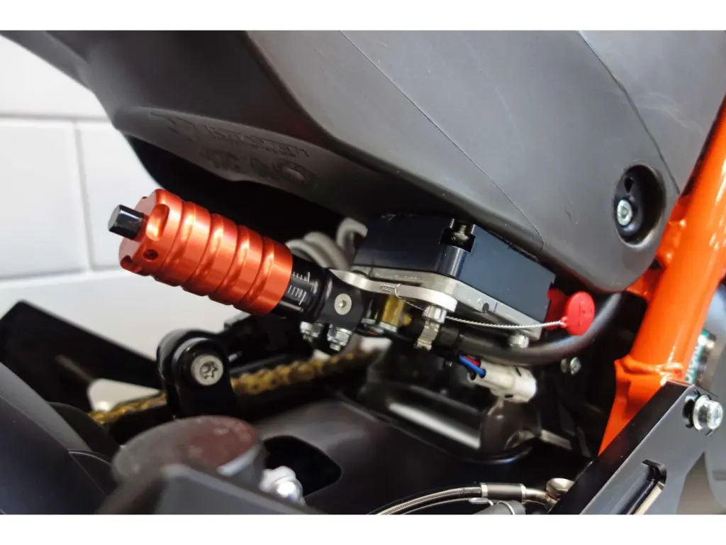 Nieuwe supersport met 890cc motor uit 2025 bij NIWA Motoren