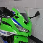 Gebruikte Kawasaki Ninja ZX supersport met 399cc motor uit 2024 bij NIWA Motoren