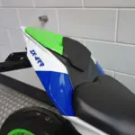 Gebruikte Kawasaki Ninja ZX supersport met 399cc motor uit 2024 bij NIWA Motoren