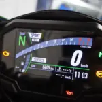 Gebruikte Kawasaki Ninja ZX supersport met 399cc motor uit 2024 bij NIWA Motoren