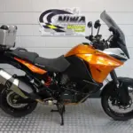 Gebruikte KTM 1190 tour met 1195cc motor uit 2013 bij NIWA Motoren