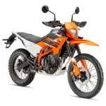 Nieuwe KTM 125 enduro met 125cc motor uit 2026 bij NIWA Motoren
