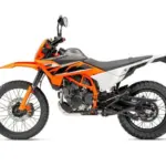 Nieuwe KTM 125 enduro met 125cc motor uit 2026 bij NIWA Motoren