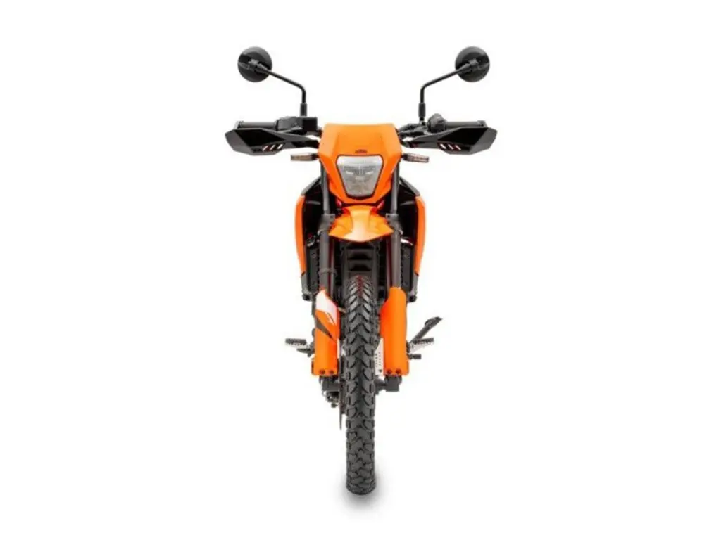 Nieuwe KTM 125 enduro met 125cc motor uit 2026 bij NIWA Motoren