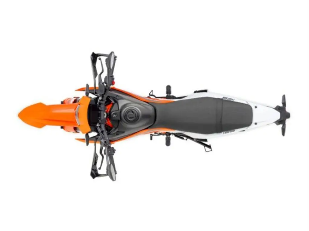 Nieuwe KTM 125 enduro met 125cc motor uit 2026 bij NIWA Motoren