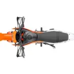 Nieuwe KTM 125 enduro met 125cc motor uit 2026 bij NIWA Motoren