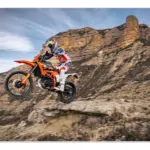 Nieuwe KTM 125 enduro met 125cc motor uit 2026 bij NIWA Motoren