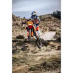 Nieuwe KTM 125 enduro met 125cc motor uit 2026 bij NIWA Motoren