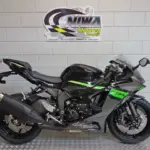 Nieuwe Kawasaki supersport met cc motor uit 2026 bij NIWA Motoren