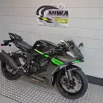 Nieuwe Kawasaki supersport met cc motor uit 2026 bij NIWA Motoren