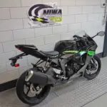 Nieuwe Kawasaki supersport met cc motor uit 2026 bij NIWA Motoren