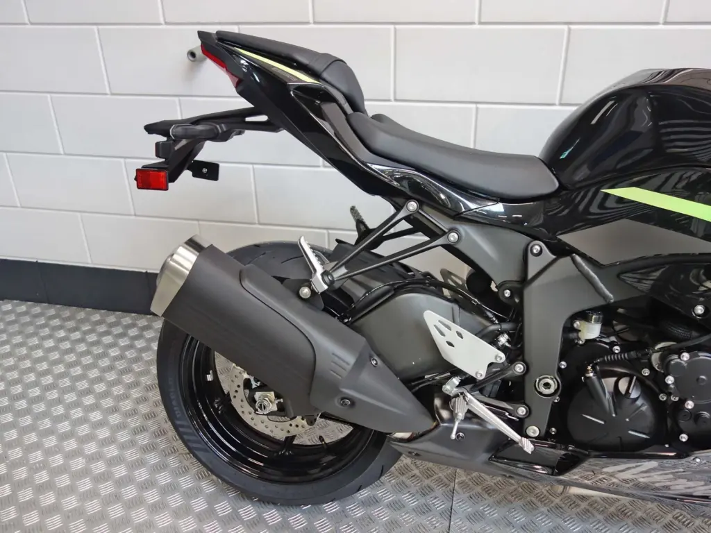 Nieuwe Kawasaki supersport met cc motor uit 2026 bij NIWA Motoren