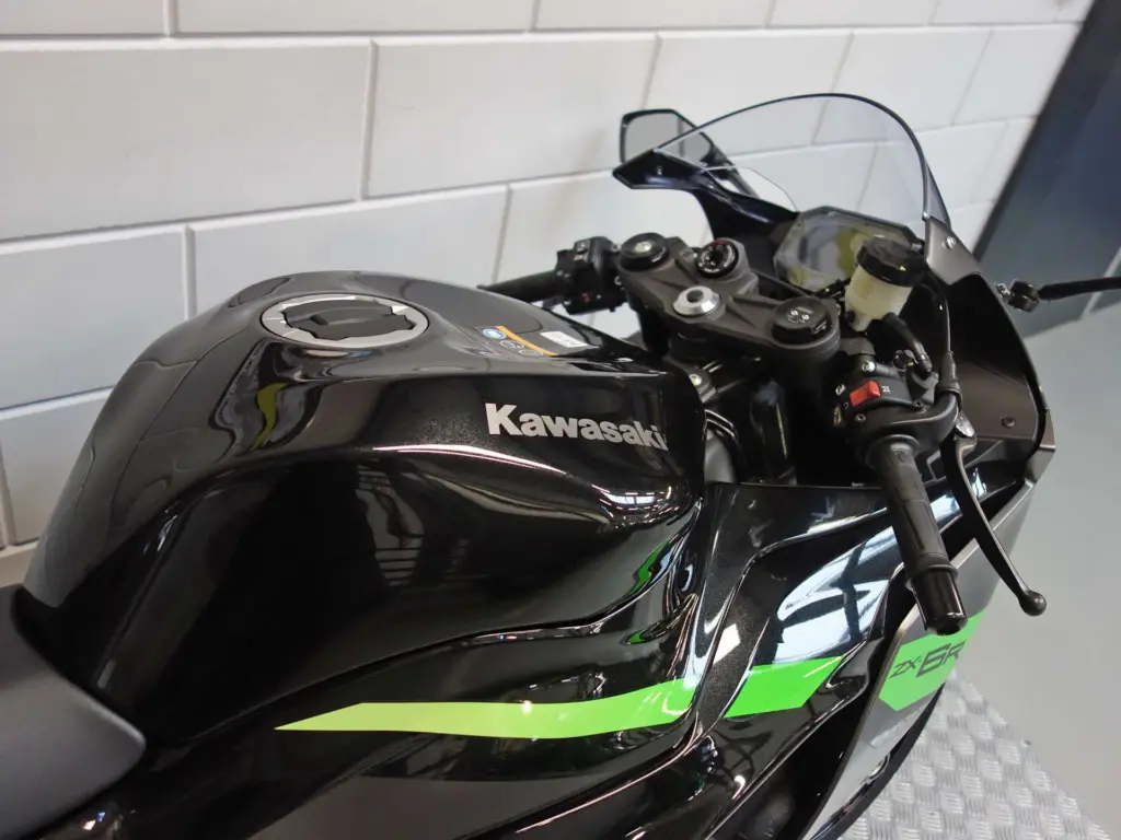 Nieuwe Kawasaki supersport met cc motor uit 2026 bij NIWA Motoren