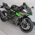 Nieuwe Kawasaki supersport met cc motor uit 2026 bij NIWA Motoren