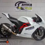 Nieuwe supersport met 890cc motor uit 2025 bij NIWA Motoren