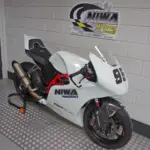 Nieuwe supersport met 890cc motor uit 2025 bij NIWA Motoren