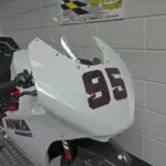 Nieuwe supersport met 890cc motor uit 2025 bij NIWA Motoren