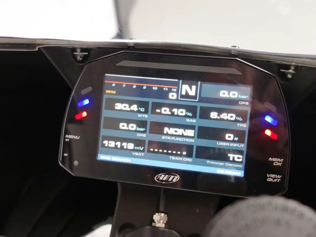 Nieuwe supersport met 890cc motor uit 2025 bij NIWA Motoren