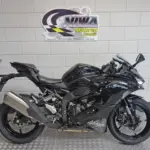 Nieuwe Kawasaki ZX-4 supersport met cc motor uit 2026 bij NIWA Motoren