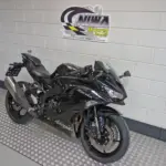 Nieuwe Kawasaki ZX-4 supersport met cc motor uit 2026 bij NIWA Motoren