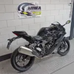 Nieuwe Kawasaki ZX-4 supersport met cc motor uit 2026 bij NIWA Motoren