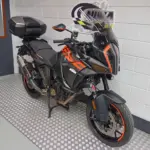 Gebruikte KTM 1290 overig met 1301cc motor uit 2018 bij NIWA Motoren