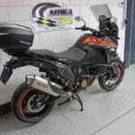 Gebruikte KTM 1290 overig met 1301cc motor uit 2018 bij NIWA Motoren
