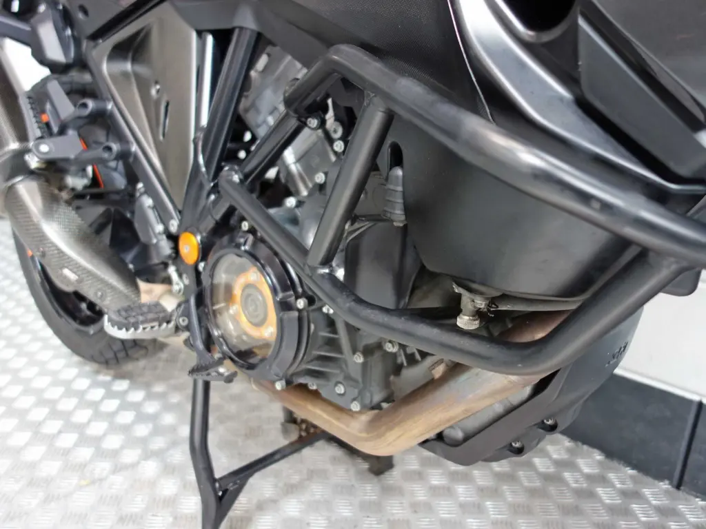 Gebruikte KTM 1290 overig met 1301cc motor uit 2018 bij NIWA Motoren