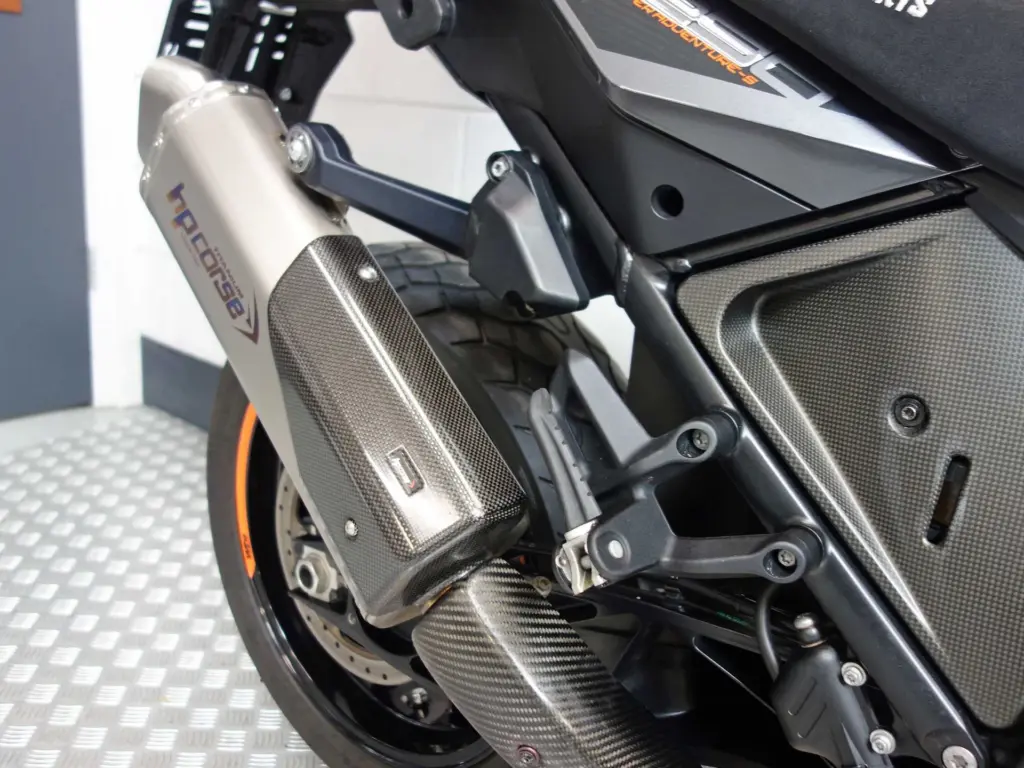 Gebruikte KTM 1290 overig met 1301cc motor uit 2018 bij NIWA Motoren