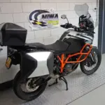 Gebruikte KTM 1290 overig met 1301cc motor uit 2018 bij NIWA Motoren