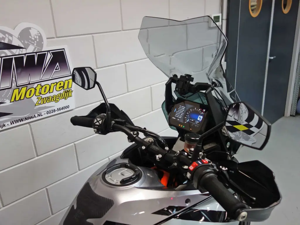 Gebruikte KTM 1290 overig met 1301cc motor uit 2018 bij NIWA Motoren