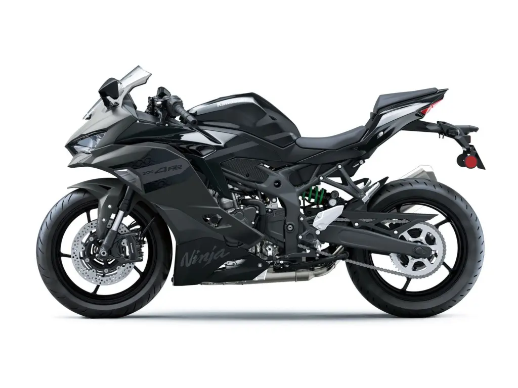 Nieuwe Kawasaki ZX-4 supersport met cc motor uit 2026 bij NIWA Motoren