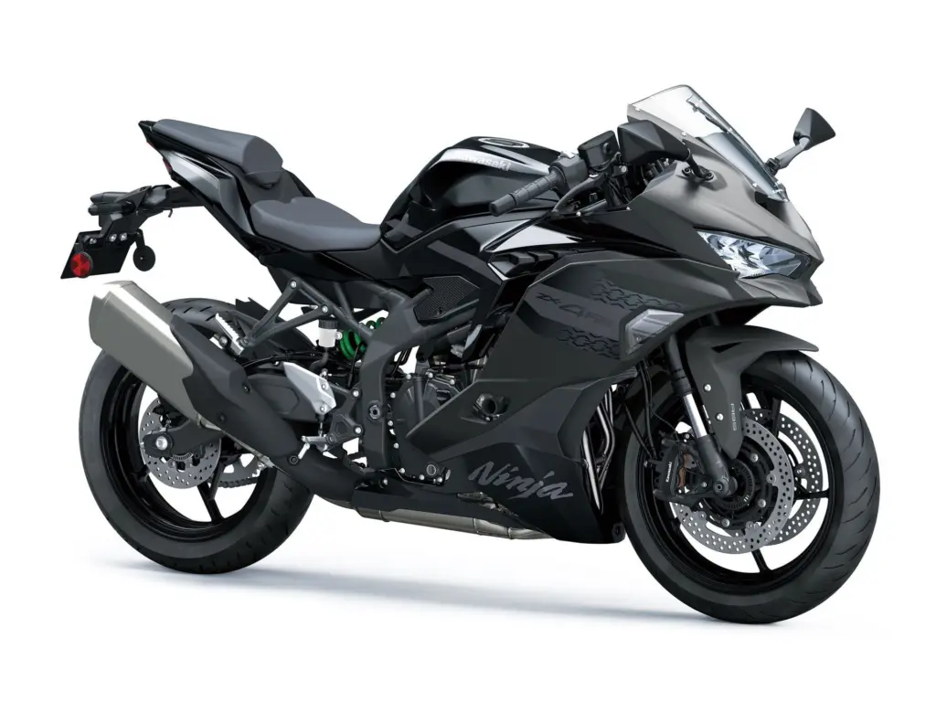 Nieuwe Kawasaki ZX-4 supersport met cc motor uit 2026 bij NIWA Motoren