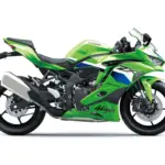 Nieuwe Kawasaki ZX-4 supersport met cc motor uit 2026 bij NIWA Motoren