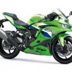 Nieuwe Kawasaki ZX-4 supersport met cc motor uit 2026 bij NIWA Motoren
