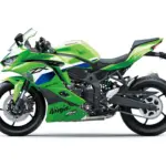 Nieuwe Kawasaki ZX-4 supersport met cc motor uit 2026 bij NIWA Motoren